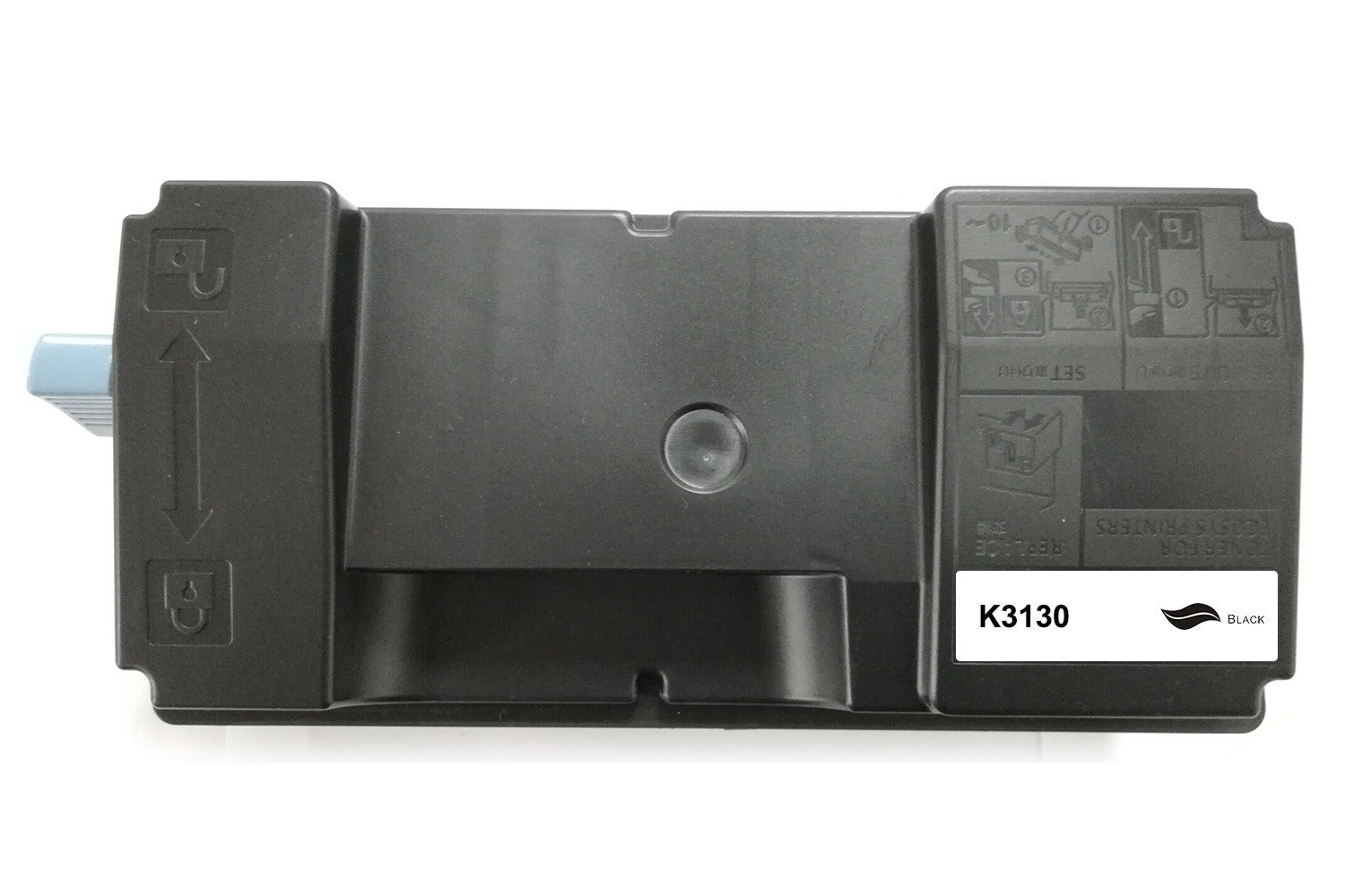 Cartouche de toner Compatible Kyocera TK-3130 Noir 25000pages - KERA FRANCE Cartouche de toner Compatible Kyocera TK-3130 Noir 25000pages - KERA FRANCE